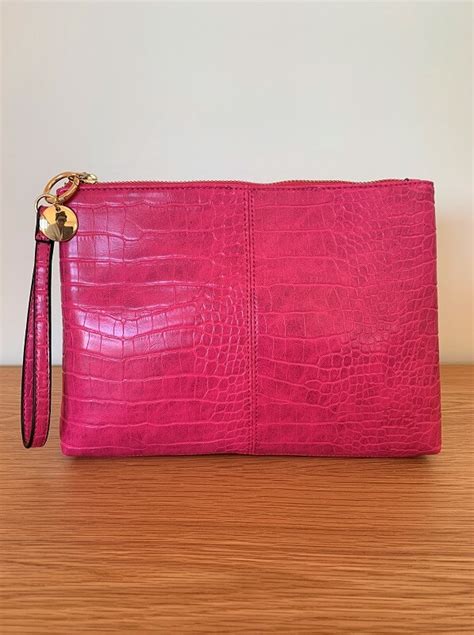 pink clutch bag australia.